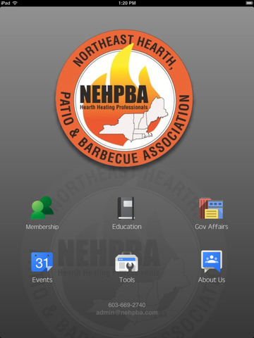 免費下載商業APP|Northeast Hearth, Patio and Barbecue Association HD app開箱文|APP開箱王