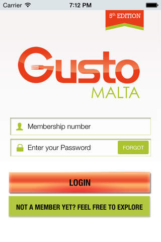 Gusto Malta 5 screenshot 2