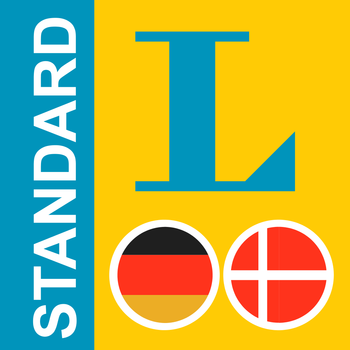 Danish <-> German Dictionary Standard LOGO-APP點子