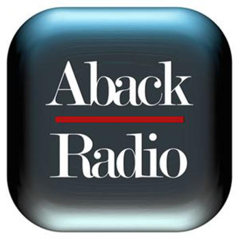 ABACK RADIO LOGO-APP點子