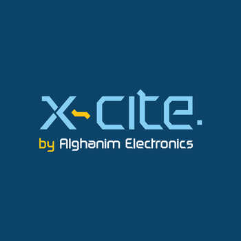 Xcite by Alghanim Electronics LOGO-APP點子