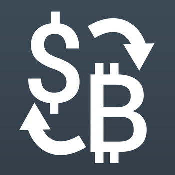 Bitcoin Convertor LOGO-APP點子