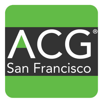 ACG West Coast M&A Conference LOGO-APP點子