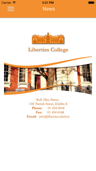 Liberties College