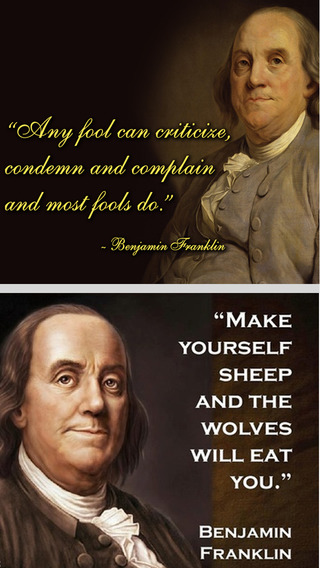 免費下載書籍APP|Benjamin Franklin Famous quotes – Collection of inspirational Wisdom Quotes and Sayings by Great Benjamin Franklin HD Wallpapers and Photos app開箱文|APP開箱王