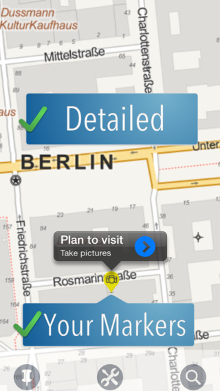 免費下載旅遊APP|Berlin Travelmapp app開箱文|APP開箱王