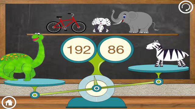 免費下載遊戲APP|Heavy or Light Free - Kids science and math game for toddlers to weigh fun objects on a toy scale app開箱文|APP開箱王