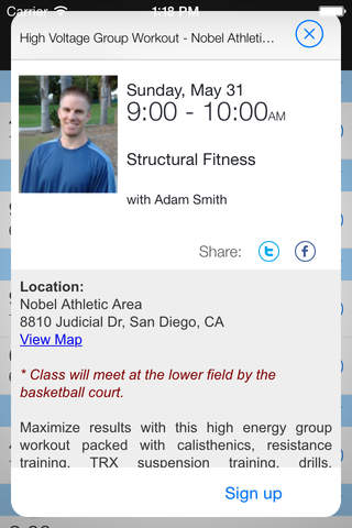 Structural Fitness screenshot 2