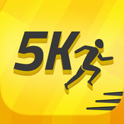 5K Runner - 0 to 5K run training, running apps by Fitness22