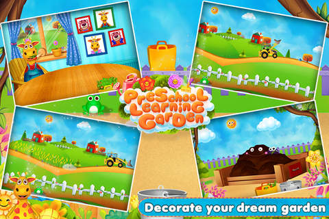 Preschool Learning Garden screenshot 3