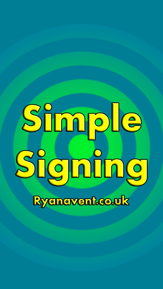 Simple Signing