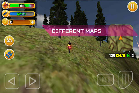 Dirt Bike : Motocross Driving screenshot 3