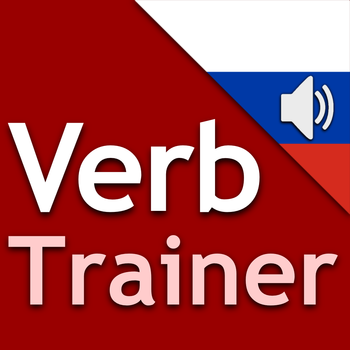 Russian Verb Trainer LOGO-APP點子