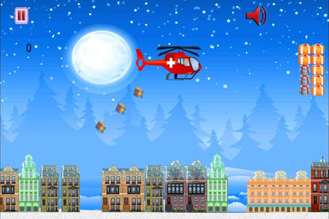 William's Shooting Ambulance Chopper - Flying In The Killer Aircraft With Fire FREE by Golden Goose Production screenshot 3