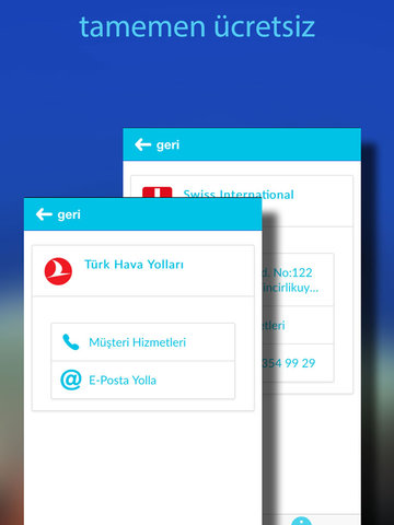 【免費旅遊App】Hava Yolları-APP點子