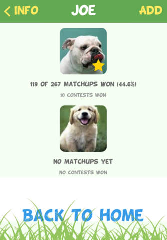 Furry Faceoff - Pet Photo Contests screenshot 2