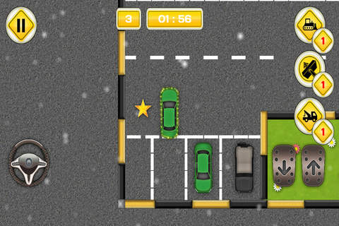 Parking Hero PRO screenshot 4