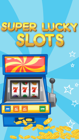 Super Lucky Slots Pro Slots