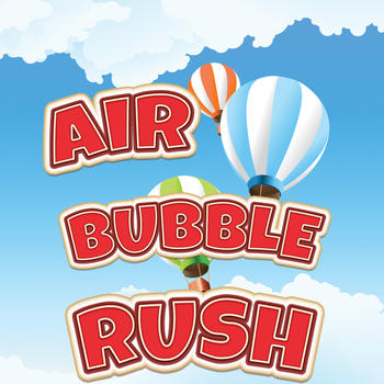 Air Bubble Rush 遊戲 App LOGO-APP開箱王