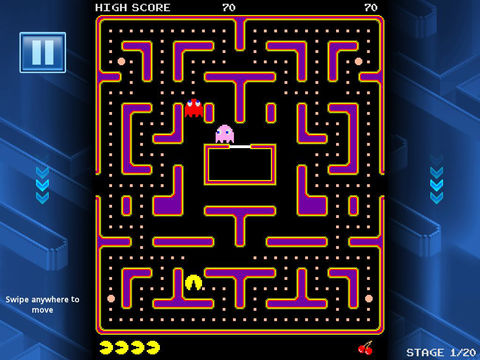 【免費遊戲App】PAC-MAN-APP點子