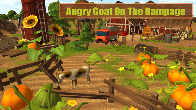 免費下載遊戲APP|Angry Goat Simulator 3D app開箱文|APP開箱王