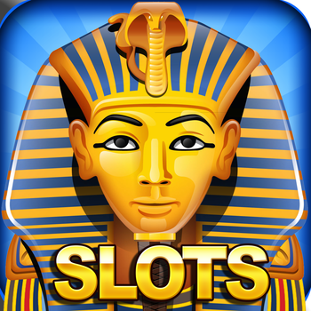 Arcade Slots of Pharaoh Egypt Casino Free LOGO-APP點子