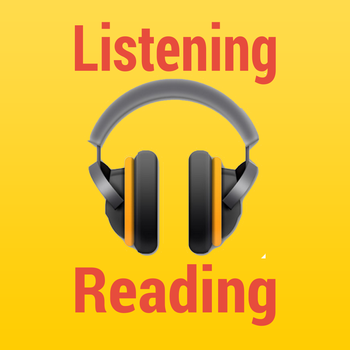 English Listening & Reading LOGO-APP點子