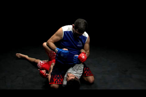 MMA - vol. 2 - Fighting Techniques screenshot 3