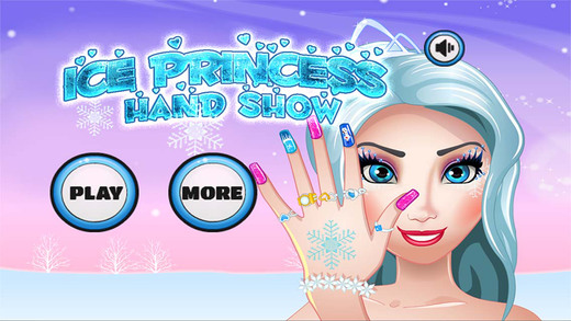Ice Princess Hand Show-EN