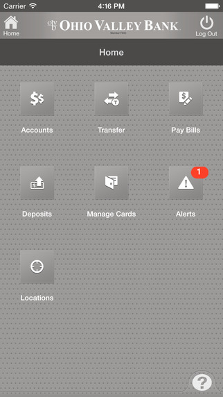 【免費財經App】Ohio Valley Bank Mobile-APP點子