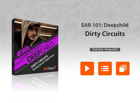 【免費音樂App】Deepchild's Dirty Circuits-APP點子