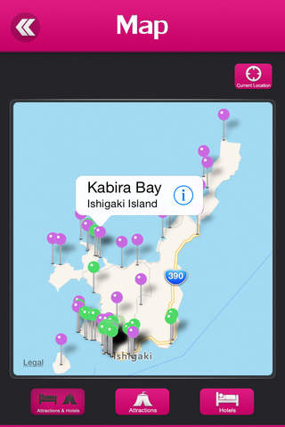 Ishigaki Island Offline Travel Guide screenshot 4