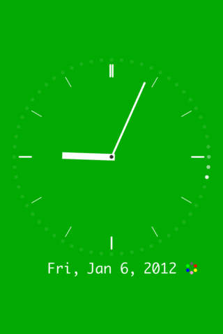 Dot Clock + screenshot 4