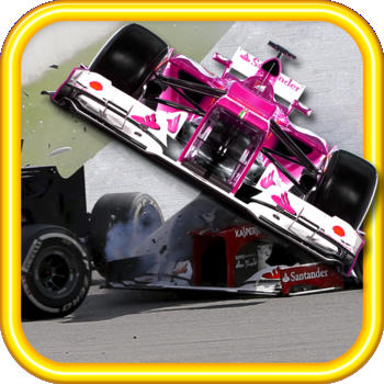 Awesome Cars - Wild Asphalt Indy Speed Racing LOGO-APP點子