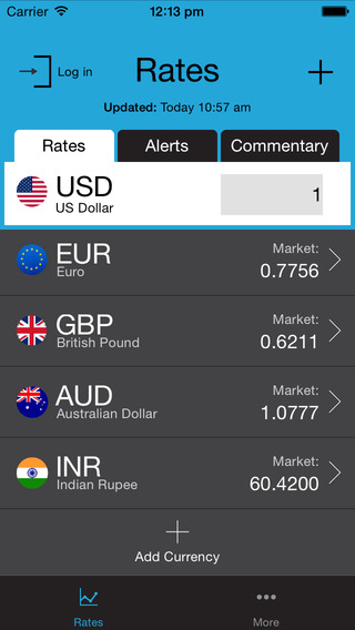 Forex Currency Converter