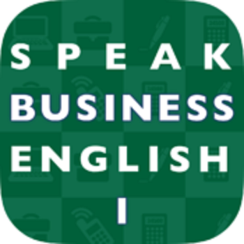 Speak Business English I for iPad 商業 App LOGO-APP開箱王