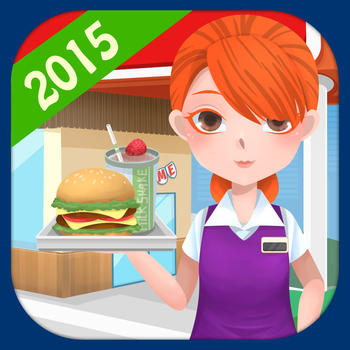 Fast Food Frenzy - Online Cooking Fun Pro 遊戲 App LOGO-APP開箱王