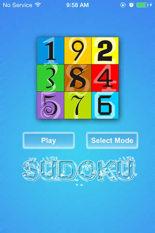 Sudoku Release Mind Game screenshot 2