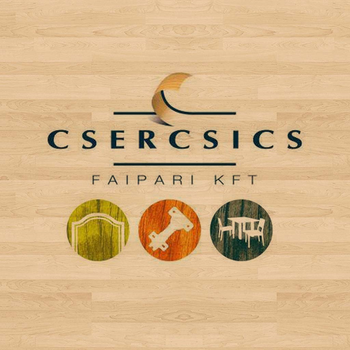 Csercsics Faipari Kft. LOGO-APP點子