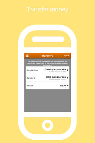 Avidia Business Mobile screenshot 2