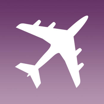 Flight Tracker LOGO-APP點子