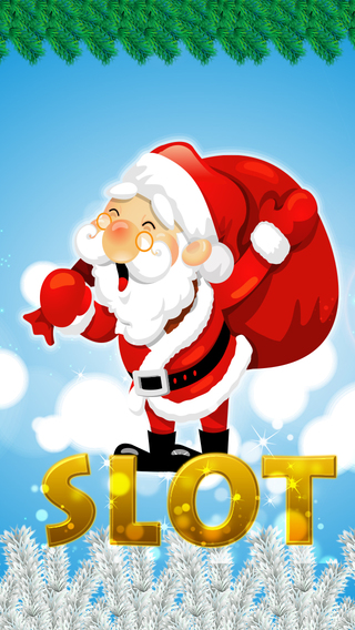 Santa Hot Slots - Free Game For Christmas