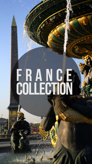 【免費旅遊App】France Collection-APP點子