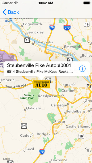 免費下載旅遊APP|Steubenville Pike Auto app開箱文|APP開箱王