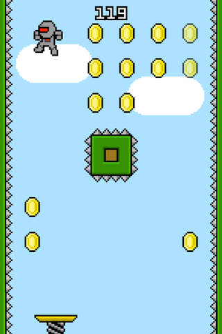 Coin Jump - Collect The Coins screenshot 2