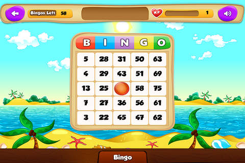 AAA Awesome Bingo World - Win Fun Free Party Blingo Game screenshot 4