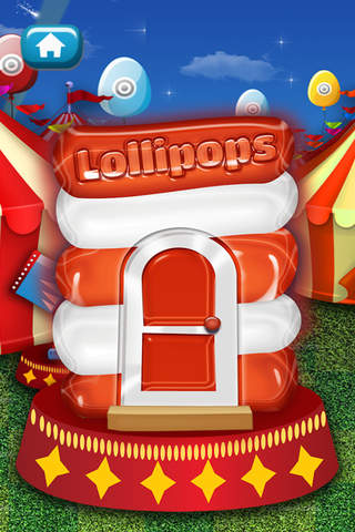 A Carnival Candy Treat Factory : Delicious Country Fair Food Pro screenshot 3
