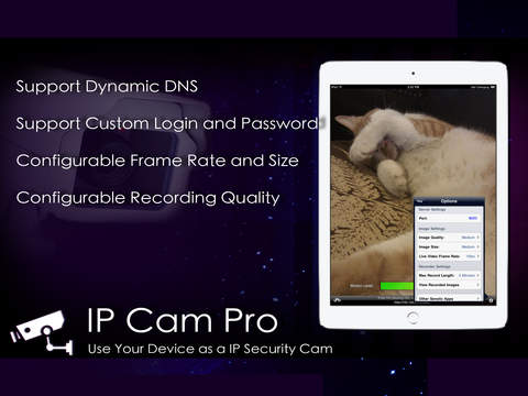 【免費工具App】IP Cam Pro-APP點子