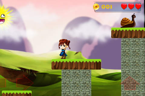 Braids Girl's Adventure screenshot 4