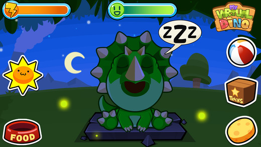 免費下載遊戲APP|My Virtual Dino - Pet Monsters Game for Kids app開箱文|APP開箱王